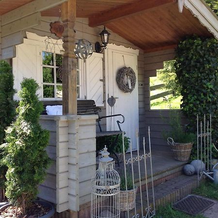 Ferienwohnung Casa Natura Reichelsheim Eksteriør billede
