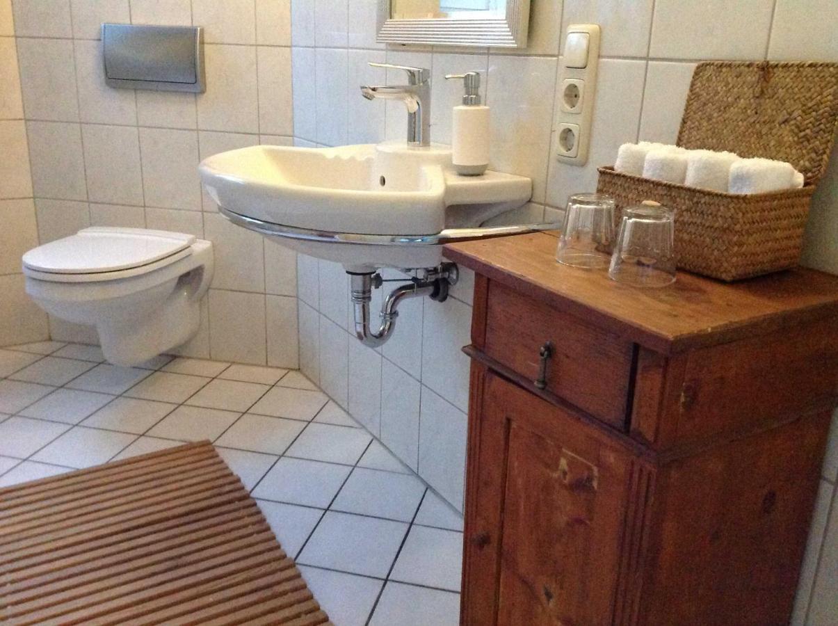 Ferienwohnung Casa Natura Reichelsheim Eksteriør billede